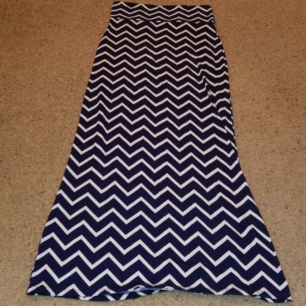 Maxi skirt
